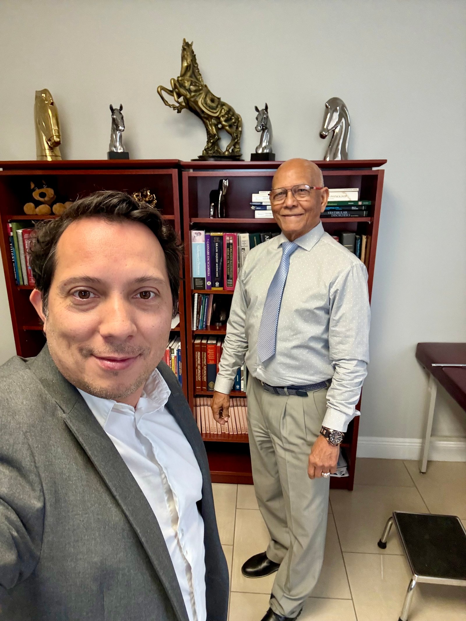 Neurology & Pain Medicine team