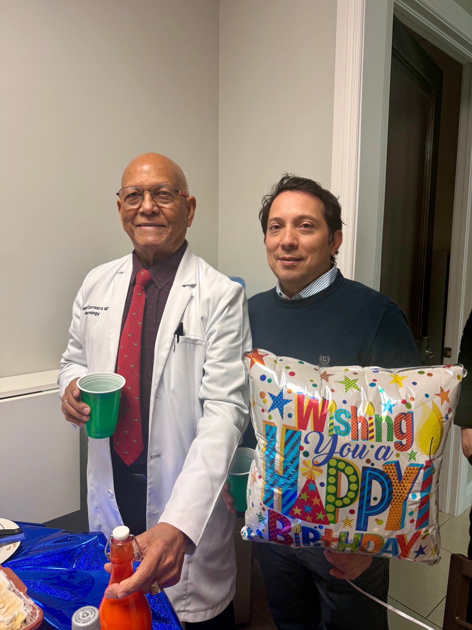 Neurology & Pain Medicine team