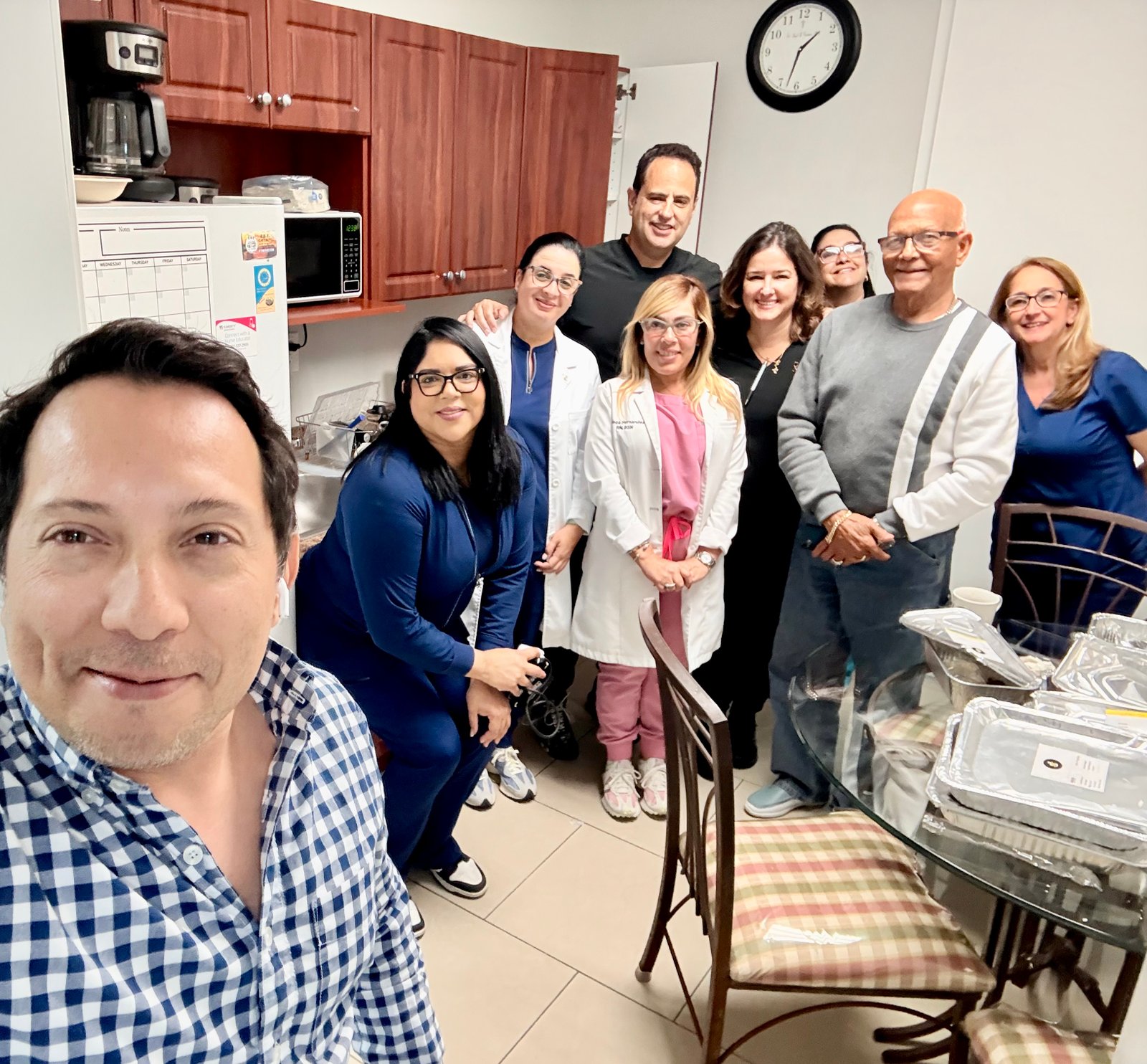 Neurology & Pain Medicine team