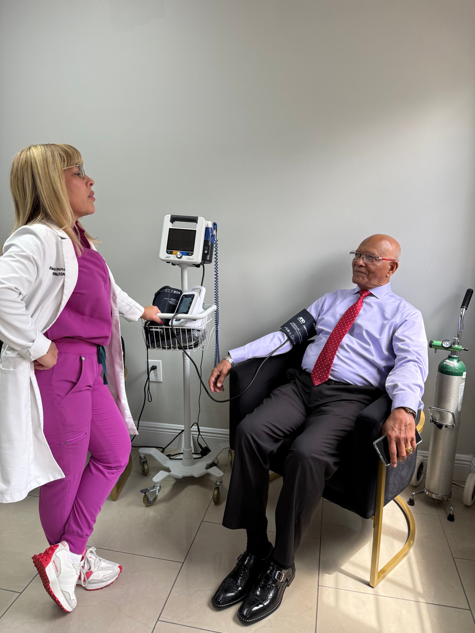 Neurology & Pain Medicine team