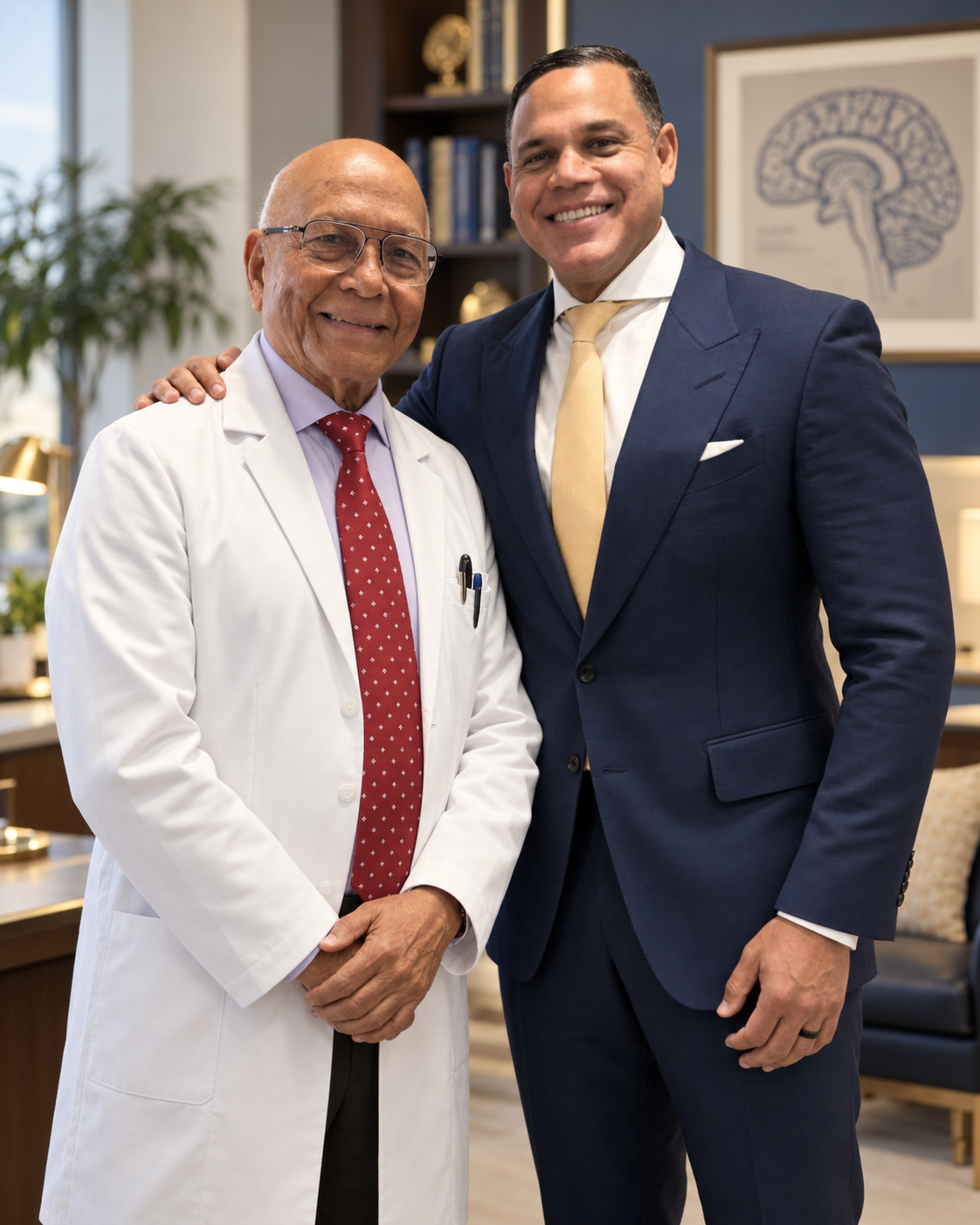 Physician team at Neurology & Pain Medicine